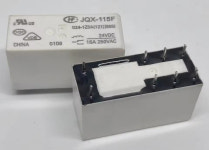 JQX-115F 012 048 006 018/024-1ZS3 1ZS3B 1Z3BF 1Z3A 610 555 551 121 릴레이 8 핀 115FC8-12V 24V 48V 18V 6 : 돈나무18