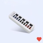 pc케이블 3.0 10개입 무전원 usb 3.0 4p 2.0 : 고고몰240