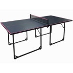 소형 탁구대 접이식 펜션 게임 가족 숙소 핑퐁 오락 : 제이에이로드