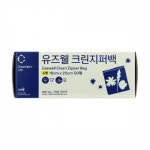 (크린랩) 유즈웰 알뜰 크린지퍼백 소 50매 : 올인원마켓