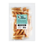 펫츠맘마 강아지 수제간식 껌롤 치킨  우유 200g 1개 : cldb