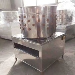 닭 털 뽑는 기계 업소용 제모기 전동 농가 닭털 뽑기 오리털 : 스페셜77