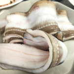 [주말폭탄가]바다앤 통영 바다장어 650g 1팩/ 1kg손질완료 냉장배송 바다의활력 : 바다앤