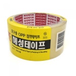 혜성 문구용 OPP 점착테이프 투명 50mmx25M : 별자리여행