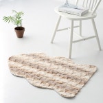 마켓비 TRUFUL 장모러그 61x91 18STMT042 : 다사꼬