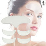 실리콘패치 잔주름 눈밑 붙이는 남녀공용 뷰티소품 : 이브캣타로