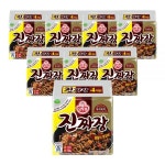 오뚜기 진짜장 135g, 32개 : 올백샵