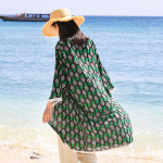 마켓비 비치로브 마켓블링 PAPLE 파인애플패턴 : 다사꼬