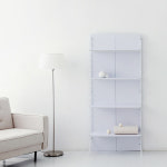 이지보 HERO 팬트리 수납장 ezb006 올화이트 0112.4557 : 다사꼬