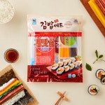 대림선 명품 김밥세트 520g : 올백샵