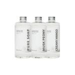 메온셀 메르디센트 오리지널 무드 퍼퓸 스프레이 리필액 300ml 3종 택1 머스크피오니 : 파이브챌린지