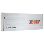 오토텍 차량용 앰프 스테레오 선다운 오디오 SAEv4-200.4 4채널 900W RMS 클래스 AB 증폭기 : 호현컴퍼니