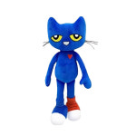 빨강 노랑 파랑 보라 바위 피크민 4 3 디럭스 올리마 애착 인형 키링 굿즈 Pete the Cat 봉제 피자 파티 블루 고양이 박제 동물 장난감 슈퍼... 