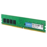 미국직배송  Crucial RAM 8GB DDR4 3200MHz CL22 또는 2933MHz 2666MHz 데스크탑 메모리 CT8G4DFRA32A : 올아이니즈2