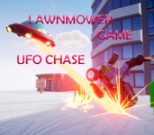 [24시 자동발송 / 스팀 게임] Lawnmower Game: Ufo Chase : 라쿠머즈