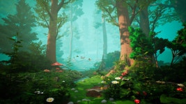 [24시 자동발송 / 스팀 게임] Smalland: Survive the Wilds : 라쿠머즈