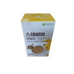 제로슈가 스테비아 마일드 커피믹스 9.5g 30포 3박스 : 정품할인몰