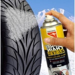 눈오는날타이어 타이어눈스프레이 눈길운전 : 데이프랜드