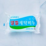 메가마트 동서씨앤지 알뜰 세탁비누 400g : 메가마트 동래점