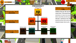 [24시 자동발송 / 스팀 게임] Corrupt Political Simulator : 라쿠머즈
