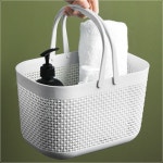 주니 목욕바구니 물빠짐바구니 사우나가방 : 갑목열매샵