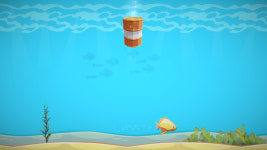 [24시 자동발송 / 스팀 게임] Fish Story : 라쿠머즈