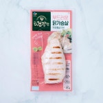 메가마트 CJ 더건강한 닭가슴살 직화 통살구이 100g : 메가마트 동래점