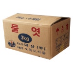 오륙도 봉지물엿 3kg : 푸드엔마트