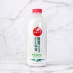 메가마트 서울우유 목장의 신선함이 살아있는 우유 1L : 메가마트 동래점