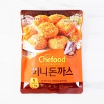 메가마트 롯데웰푸드 미니돈까스 380G : 메가마트 동래점