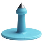 귀표 세트 염소 돼지 태그 라벨 단어 식별 100개 번호 가축 이표 : 모두커머스