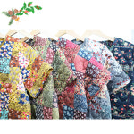 형제상회 할머니조끼 할머니옷 누빔 겨울 솜 패딩 반팔 김장조끼 촌캉스 C0004W03 : 동두천 형제상회