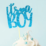 케이크토퍼/돌잔치/생일소품/장식/its a Boy : 주식회사 씨엠