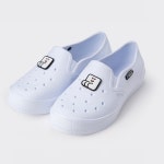 국산 항균 EVA 실내화 학교 학생 아동 초등 어린이 초등학교 실내화 : 더바이클래스