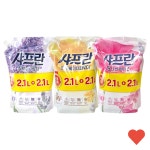 빨래 린스 섬유유연제 옵션 선택형 : tSIXmart