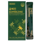 아르채움 곰베진 곰보배추 삼백초 곰배진 시럽 스틱 10g x 14포 : 써클홀딩스