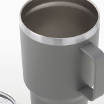 해윌 텀블러 손잡이 텀블러 미니 텀블러 : 따뜻한사화몰