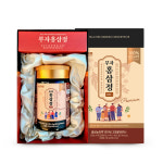 부자홍삼정240g 홍삼농축액100% 진세노사이드1일3g 48mg/g 부자인삼 : 부자인삼