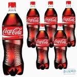 준몰 업소 피씨방 업소용 배달 탄산 탄산음료 코카콜라 1.25l 48병 : 준혁몰