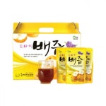 [ 마린 ]두레생협선물세트 도라지배즙(110mlx30팩) : 마린스토아
