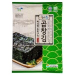 대한물산 바다향조미구이 곱창김 20g (5매) 1봉 : 오케바리샵