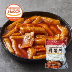 [맛나랑] HACCP 쫄깃  떡볶이떡 1kg : 롯데아이몰