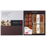 해울림 곶감 선물세트 2호 (곶감10과, 과당45~50g) 호두200g, 아몬드300g : ERI