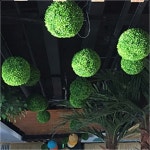 해윌 촬영용 잔디 인테리어 잔디 잔디 장식 : 따뜻한사화몰