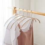 [모던하우스] ON 논슬립 옷자국이 남지않는 라운드옷걸이 18P세트 오트밀 : 모던하우스몰