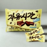 해태제과 미니자유시간 630g 6개 벌크 대용량 회사 사무실 학교 간식 등산 소풍 여행 캠핑 달달한 : 디샵D.Sharp