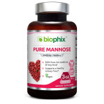 biophix 바이오픽스 퓨어 마노스 파우더 2000mg 85g Pure Mannose 100Percent Powder배송품질보증 : 주식회사 건강의 신