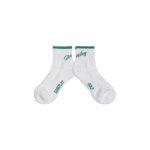 메온셀 DAREPLAY 데어플레이 브레서블 숏 삭스화이트그린 : 구매확정몰