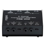 엠피에이테크 FDB-202 2-CH PASSIVE DIRECT BOX 국산 : 현대미디어
