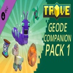 트로브 지오드 컴패니언 팩 1 PC 스팀 한국코드 Trove Geode Companion Pack : EOW 스팀게임샵
